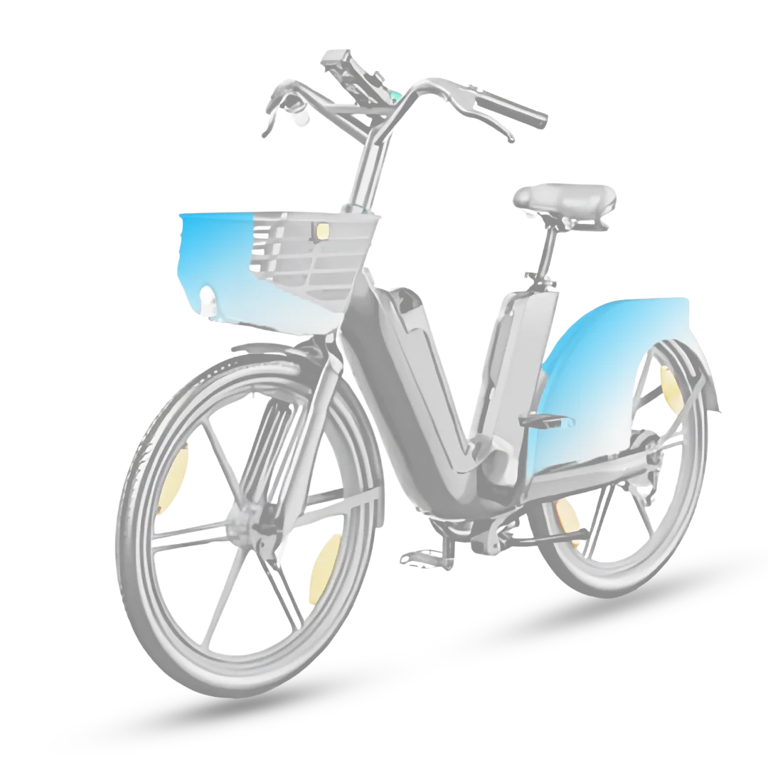 E-HOP Smart Electric Bike