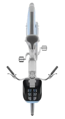 E-HOP e-Bike - Cockpit & Fork