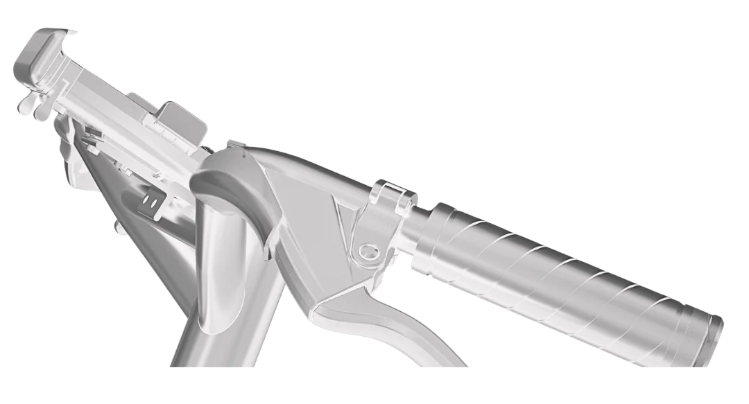 E-HOP e-Bike - Frame Architecture
